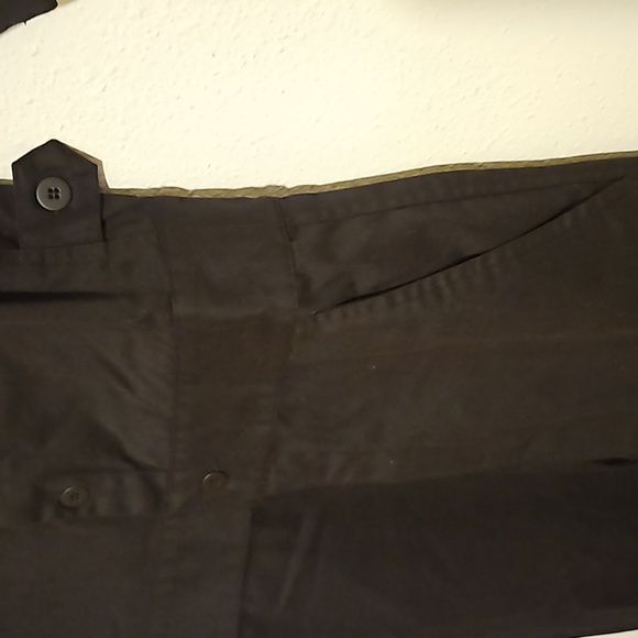 Tilit NYC Hospitality Chef Jumpsuit XS NWOT - Picture 7 of 16